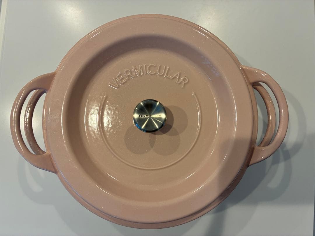 U*a様 【美品・正規品】オーブンポットラウンド 26 SUKIYAKI ［パー