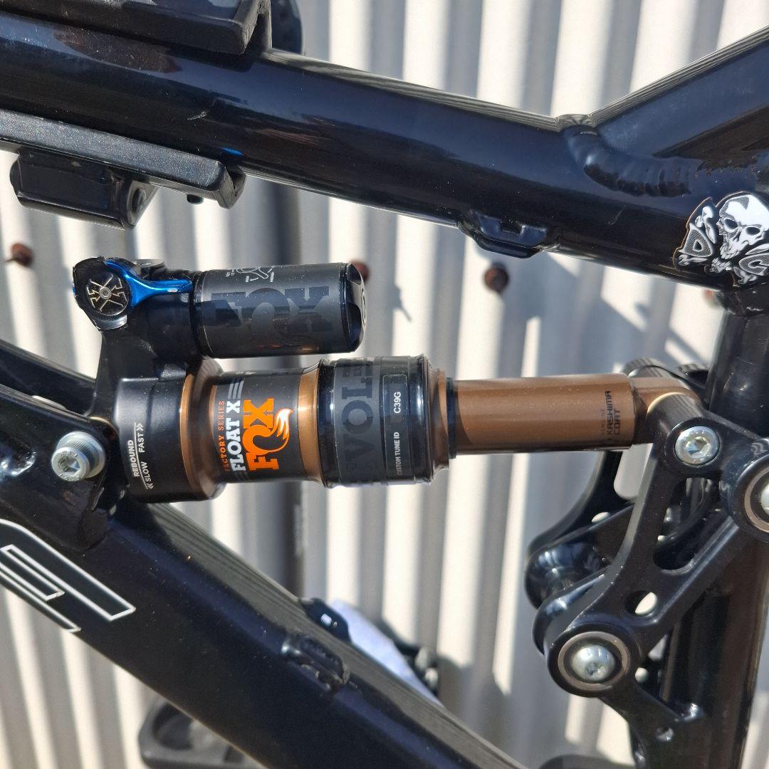 COVE G-SPOT Sサイズ フレーム