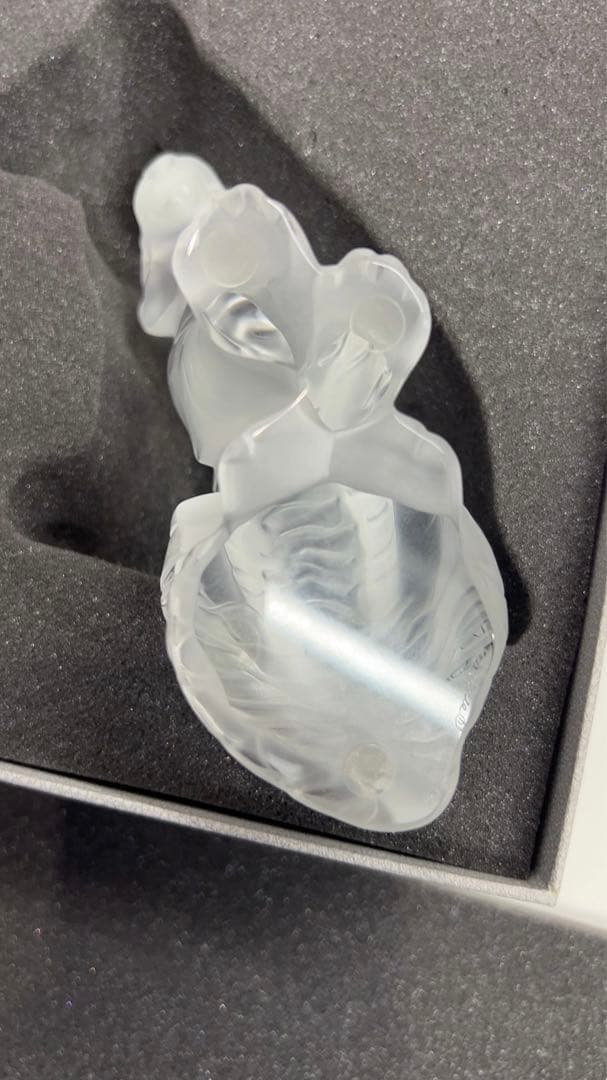 ラリック クリスタル 干支 寅