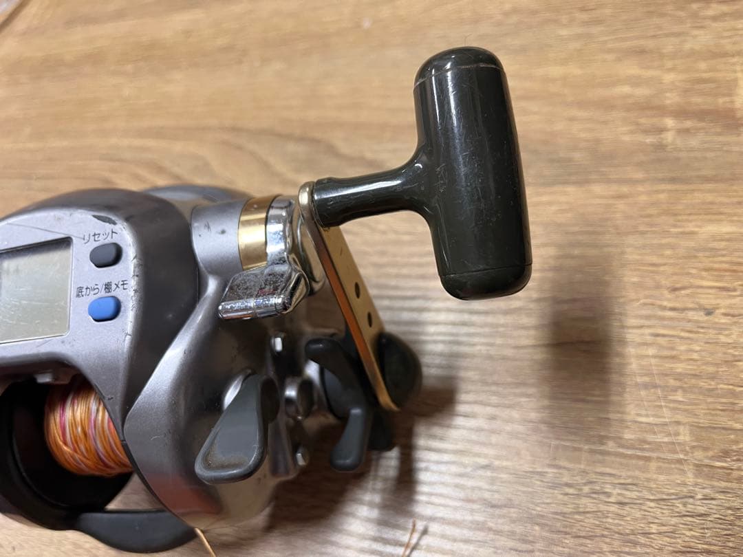 ハイパータナコン 500e　ダイワ電動リール