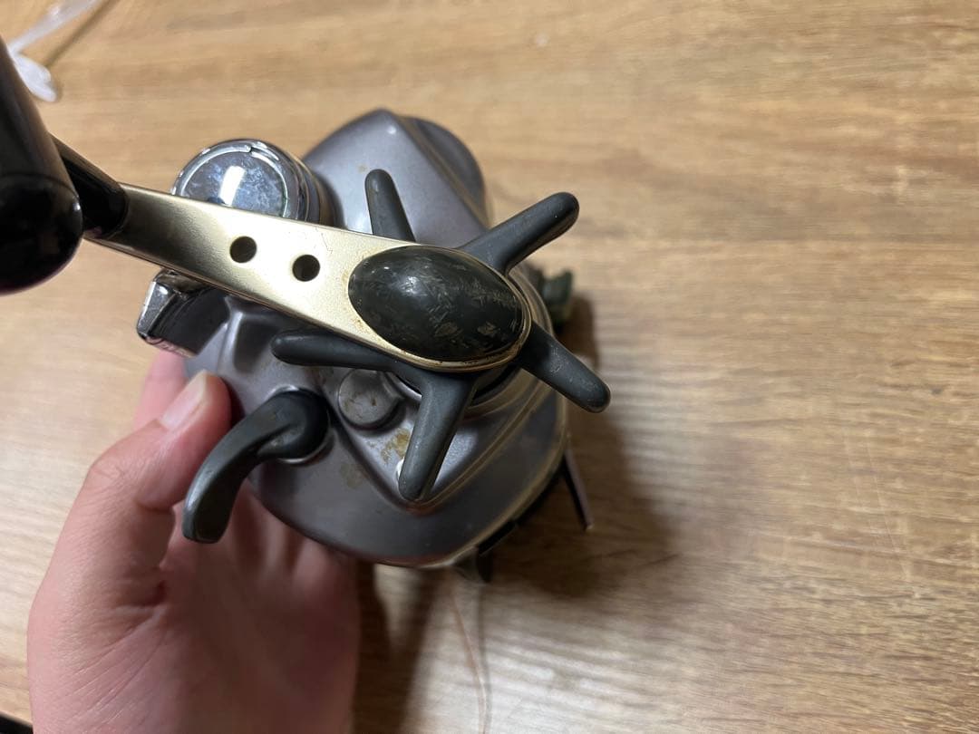 ハイパータナコン 500e　ダイワ電動リール