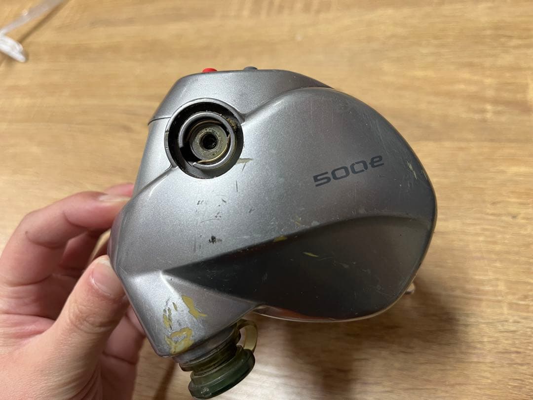 ハイパータナコン 500e　ダイワ電動リール