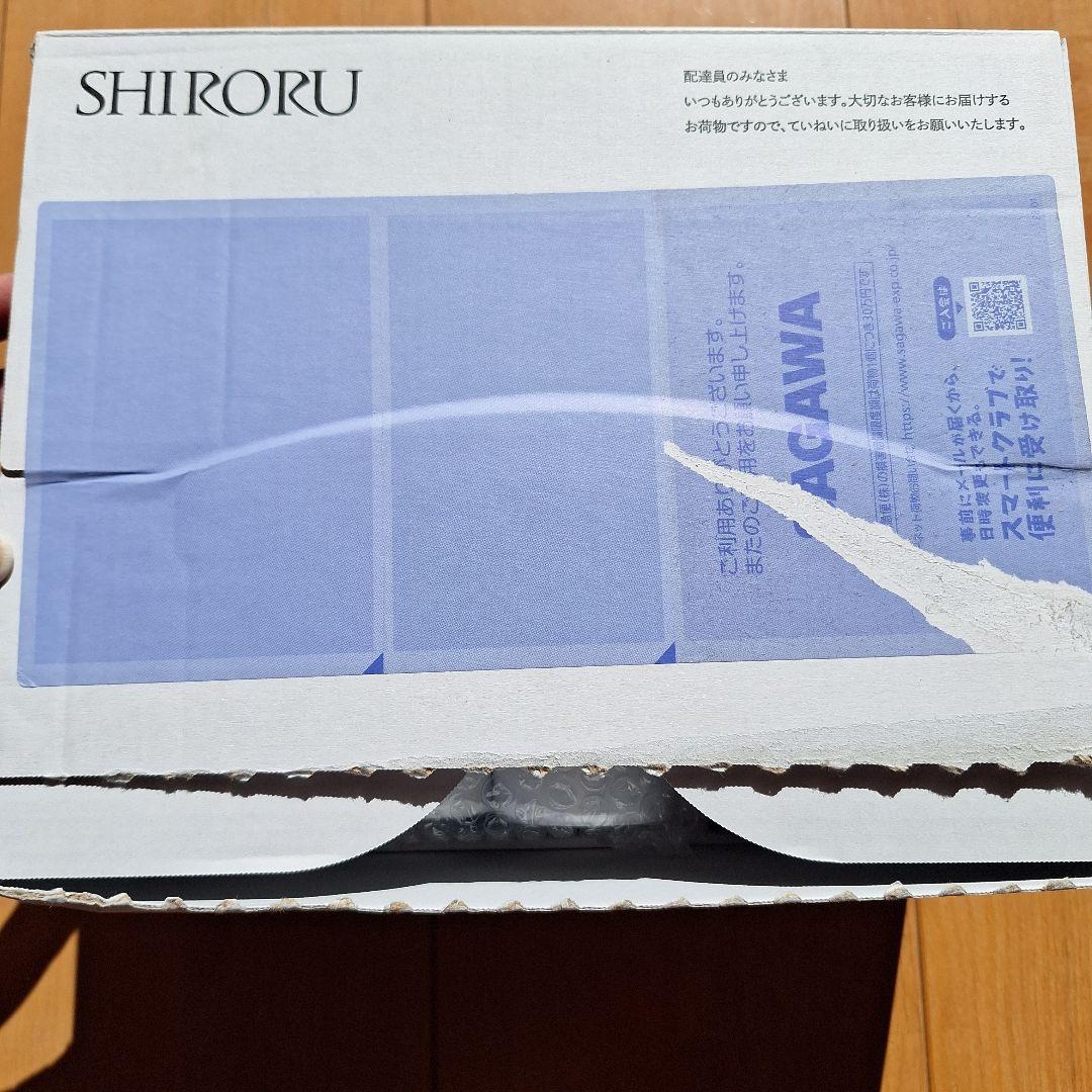 SHIRORU クリスタルホイップ 6本&エッセンスウォーター20mL