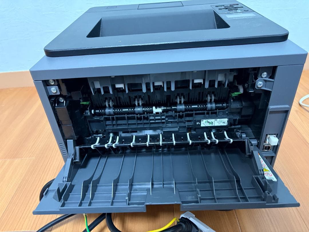 brother HL-L5200DW モノクロレーザー 業務用 動作品