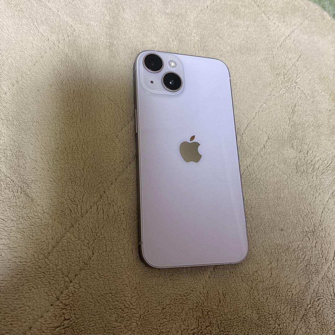 iPhone 14 256GB パープル
