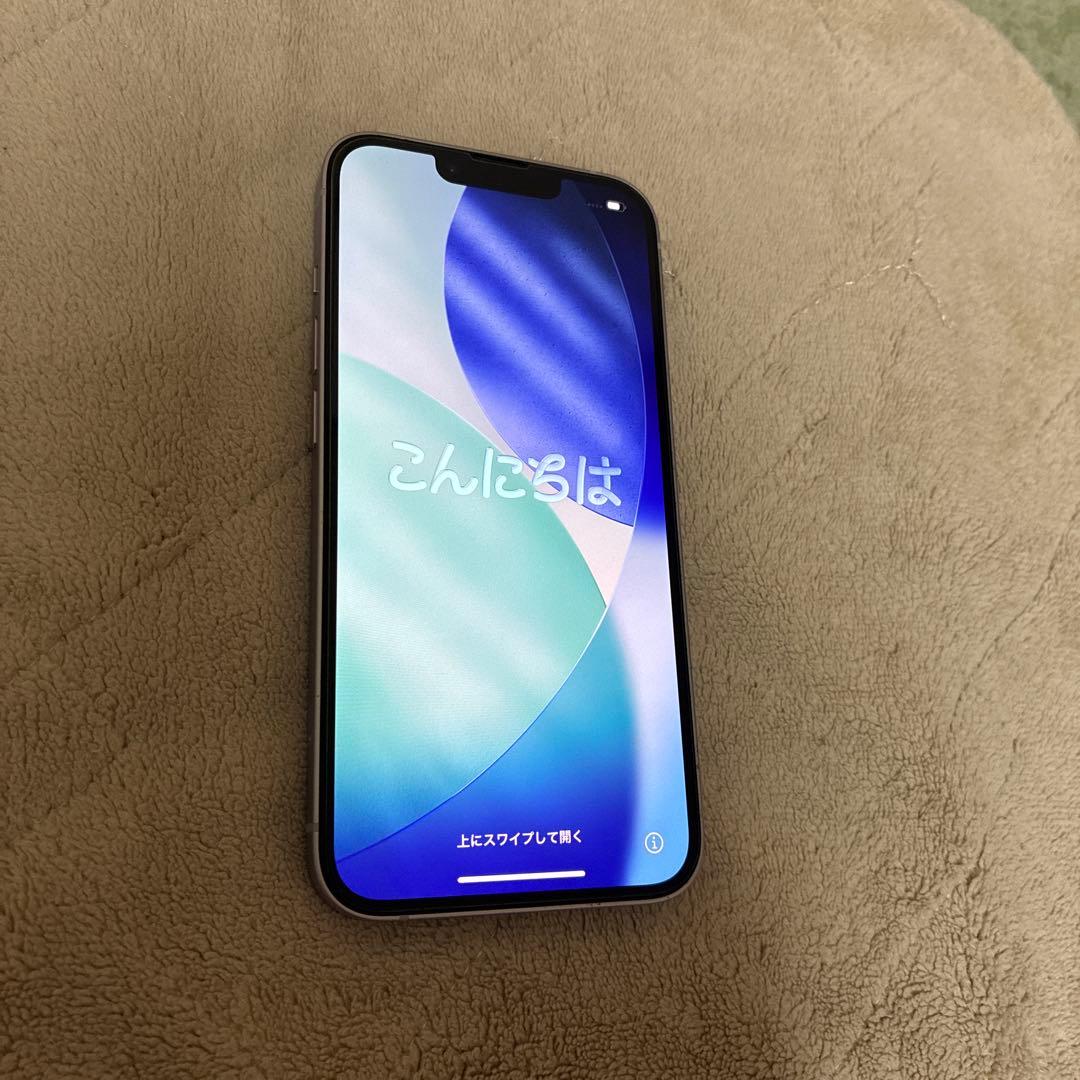 iPhone 14 256GB パープル