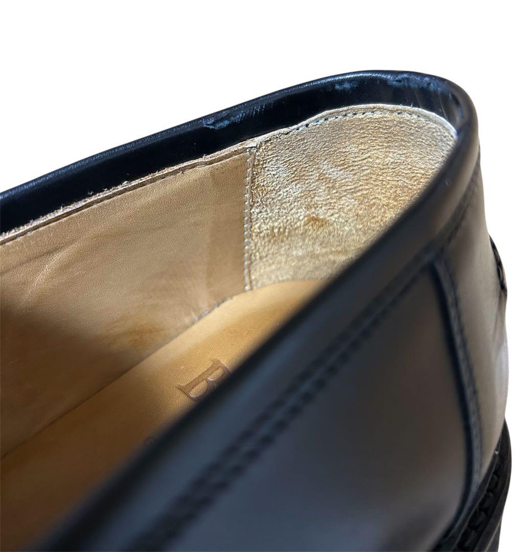 Berwick 1707 ローファー 5293 ブラック 27cm