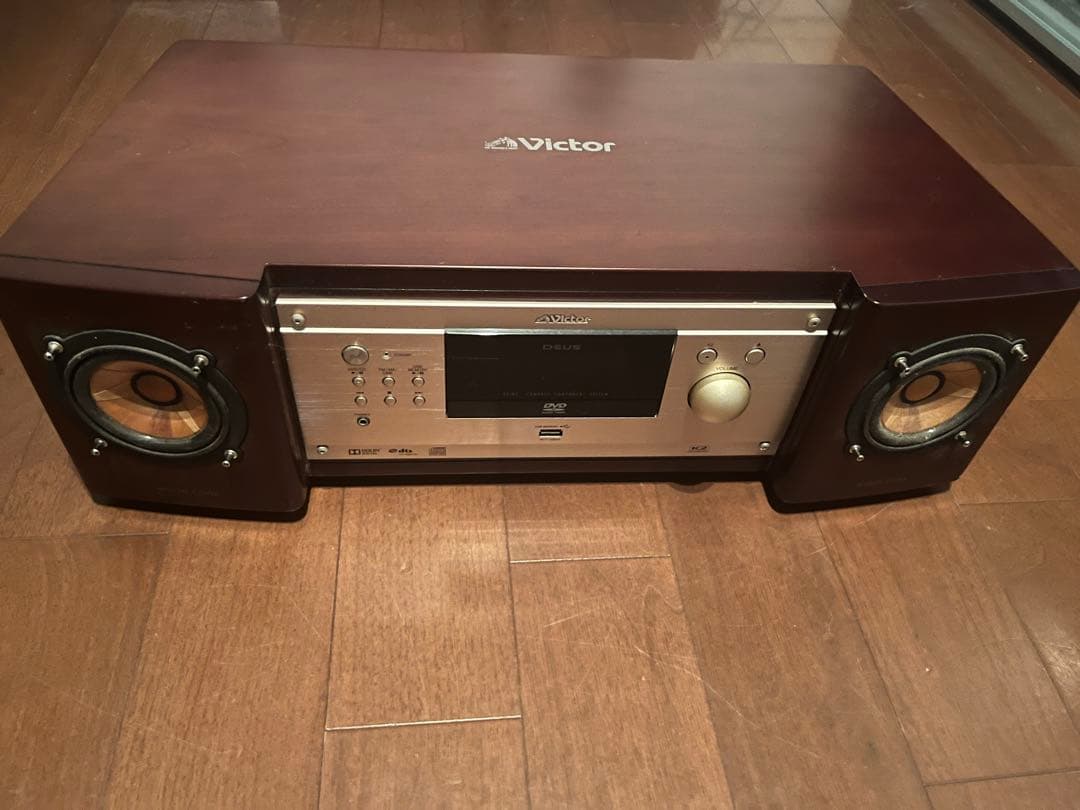 ビクター　EX-B3 数回使用