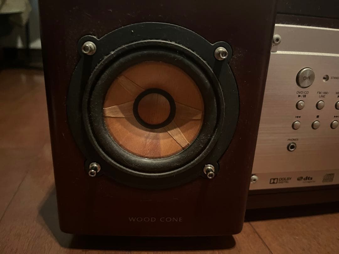 ビクター　EX-B3 数回使用