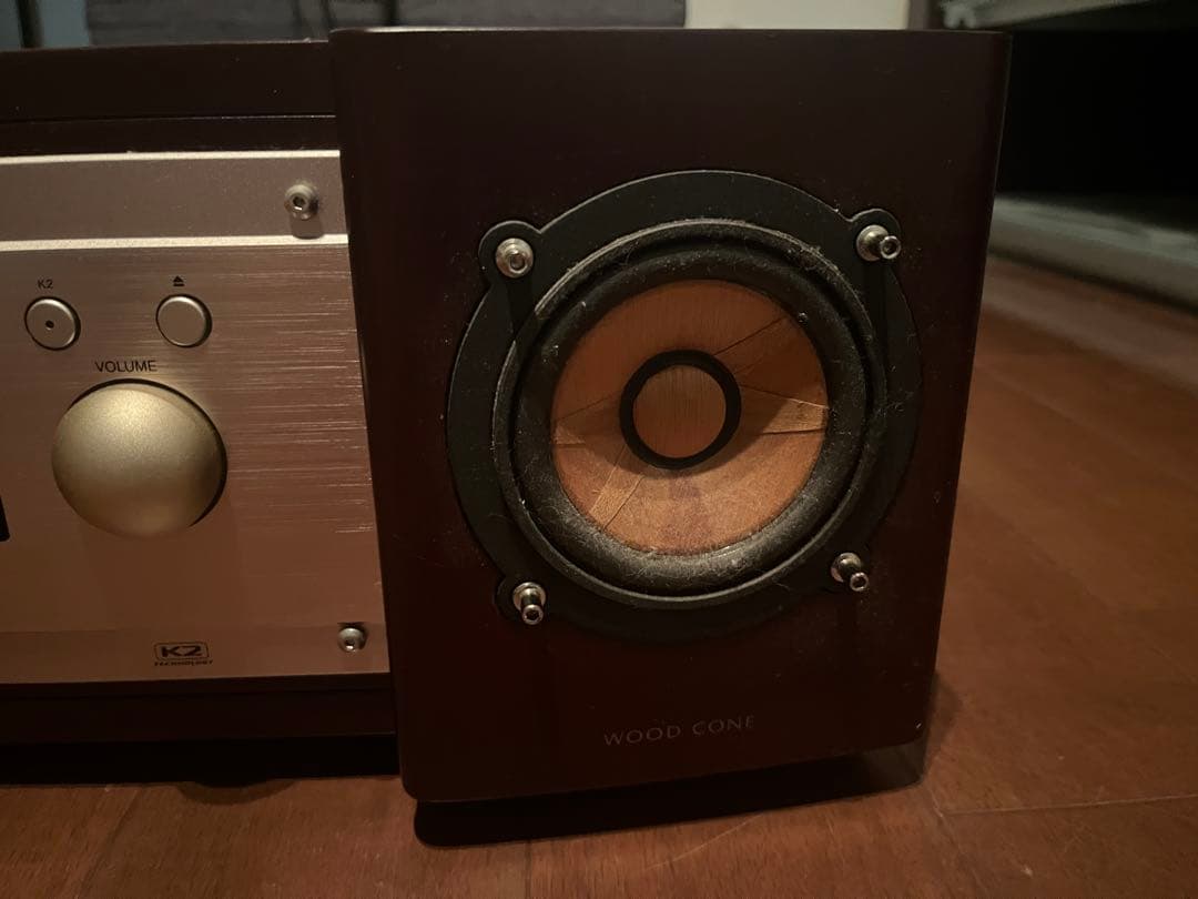 ビクター　EX-B3 数回使用