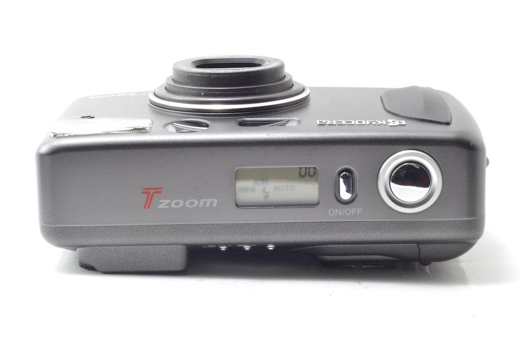 【動作確認済 完動品】KYOCERA 京セラ TZOOM Tズーム