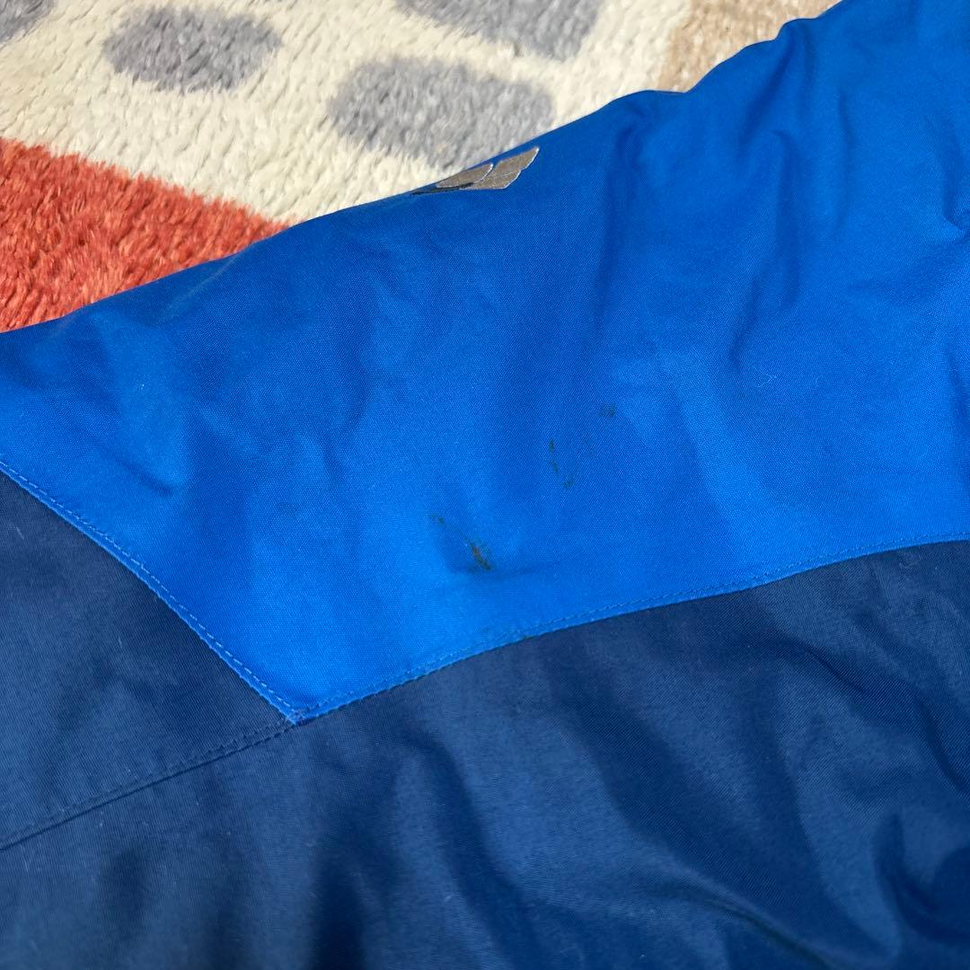 ✨montbell モンベル スキーウェア パウダーステップジャケット 140