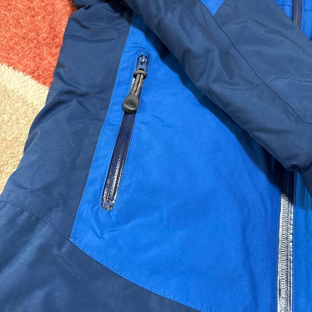 ✨montbell モンベル スキーウェア パウダーステップジャケット 140