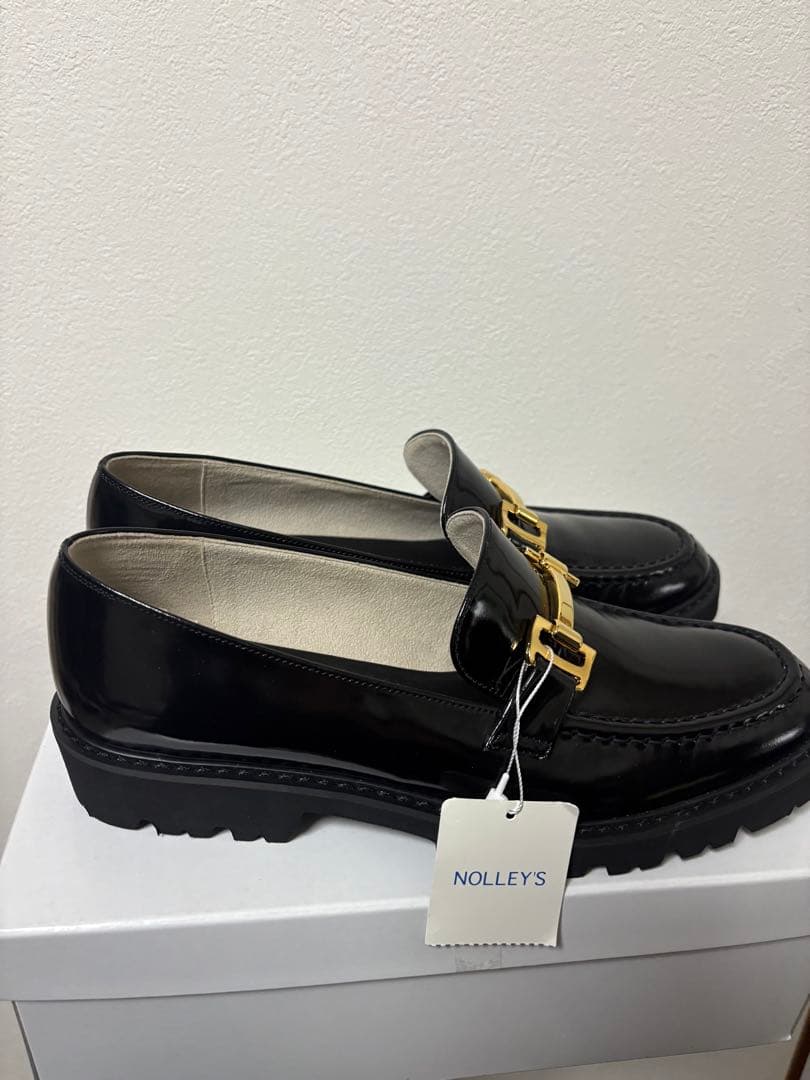 nolley's ローファー