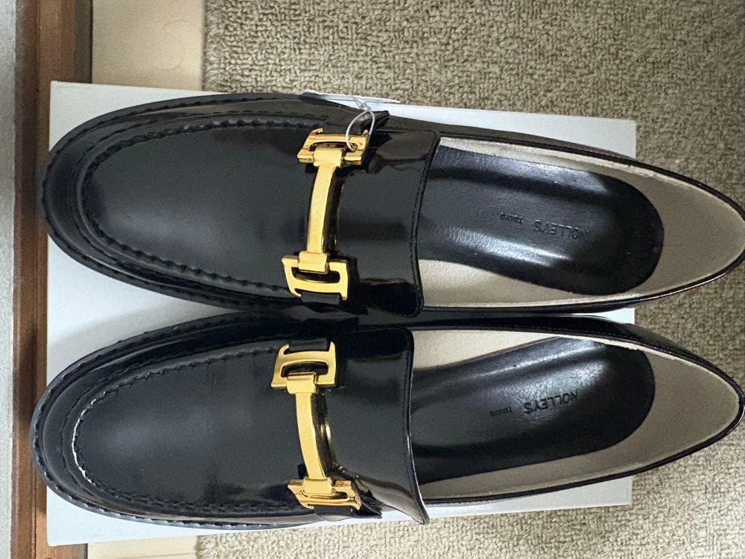 nolley's ローファー