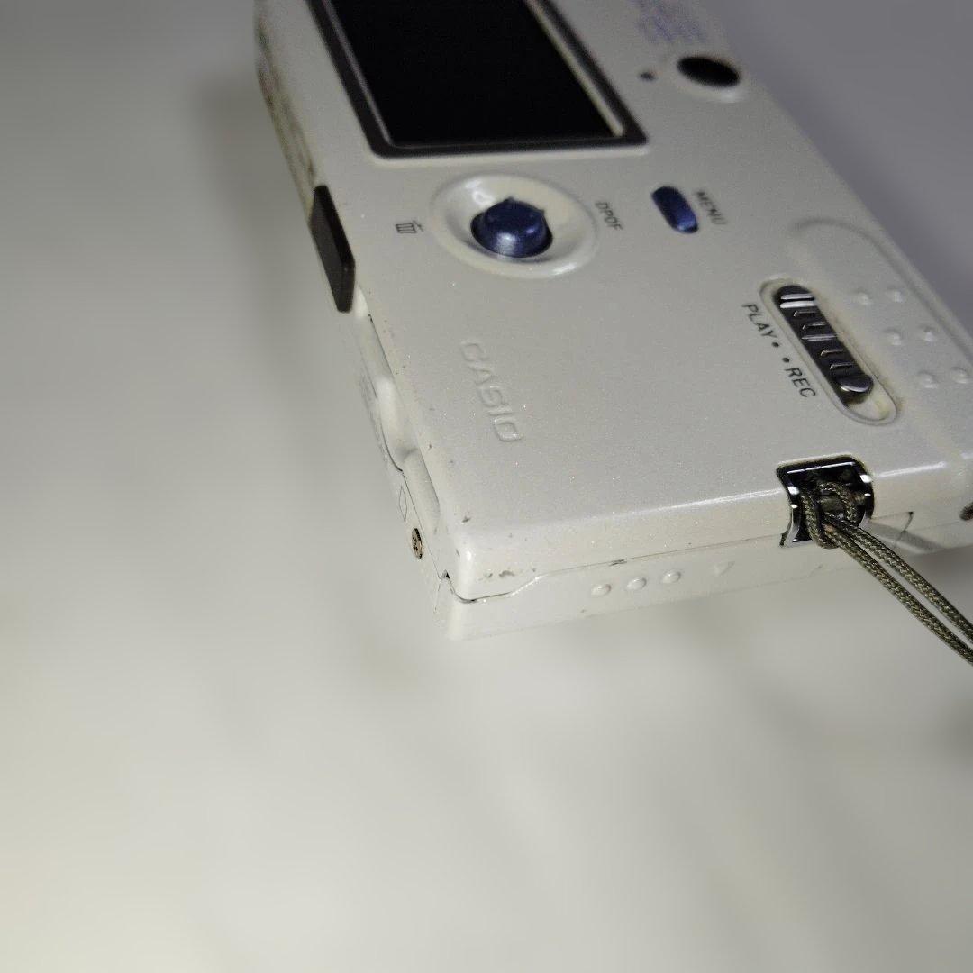 Casio EXILIM EX-S1 ホワイト