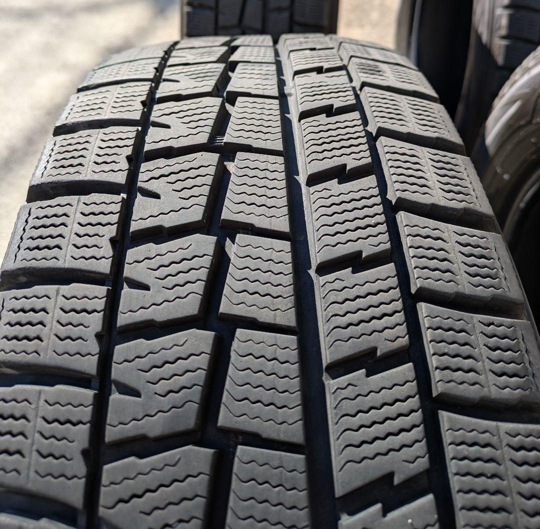 ダンロップ　スタッドレスタイヤ 215/65R16　4本セット