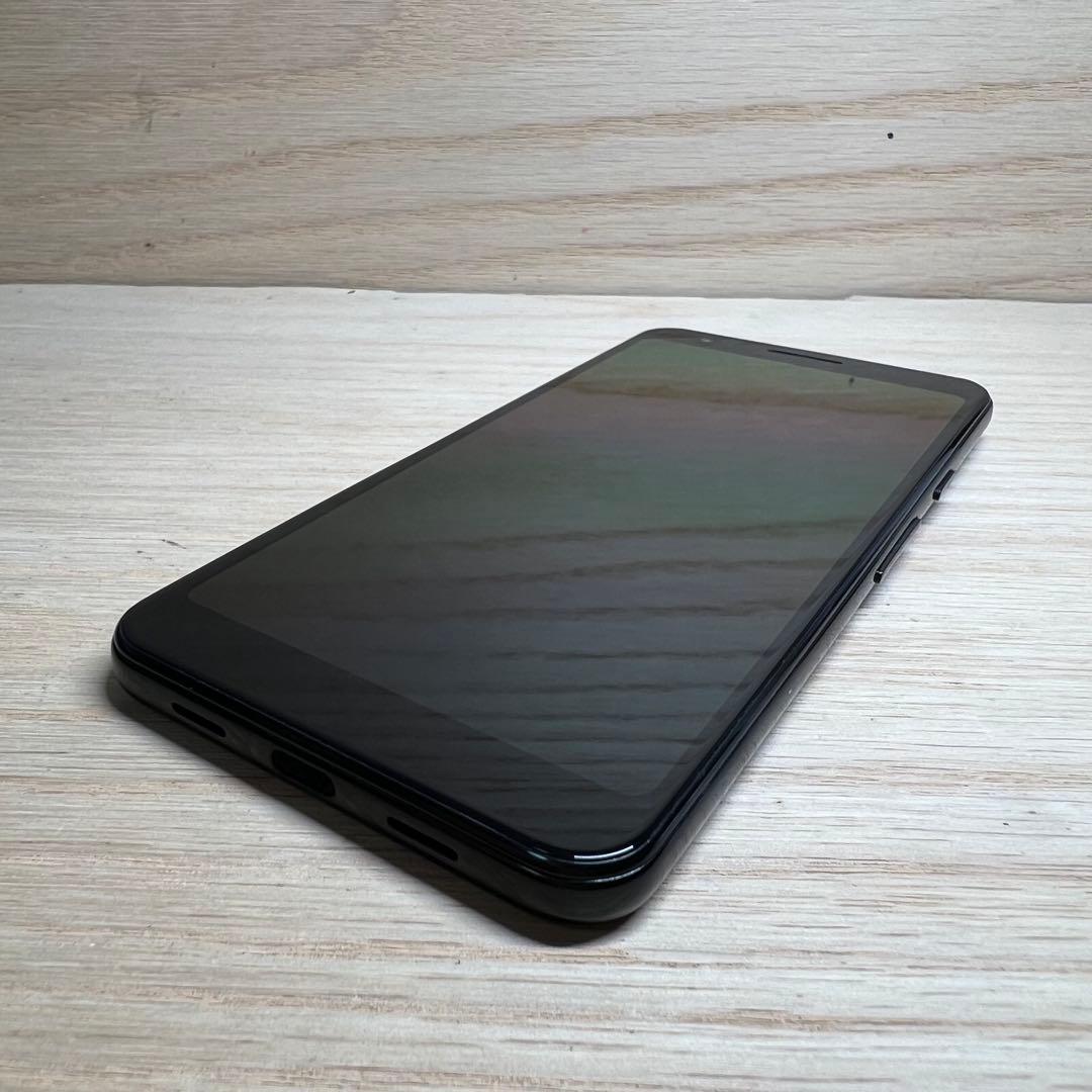 Google Pixel 3a 本体　H50