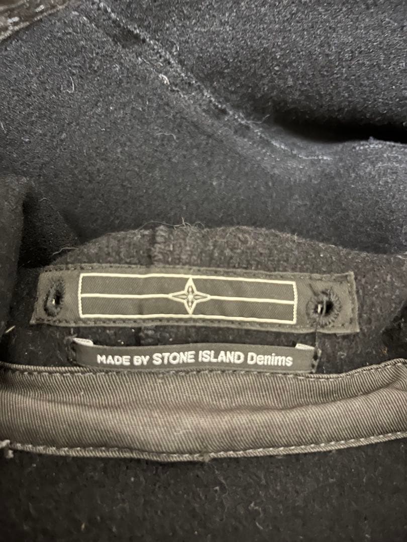 STONE  denims ダッフルコート
