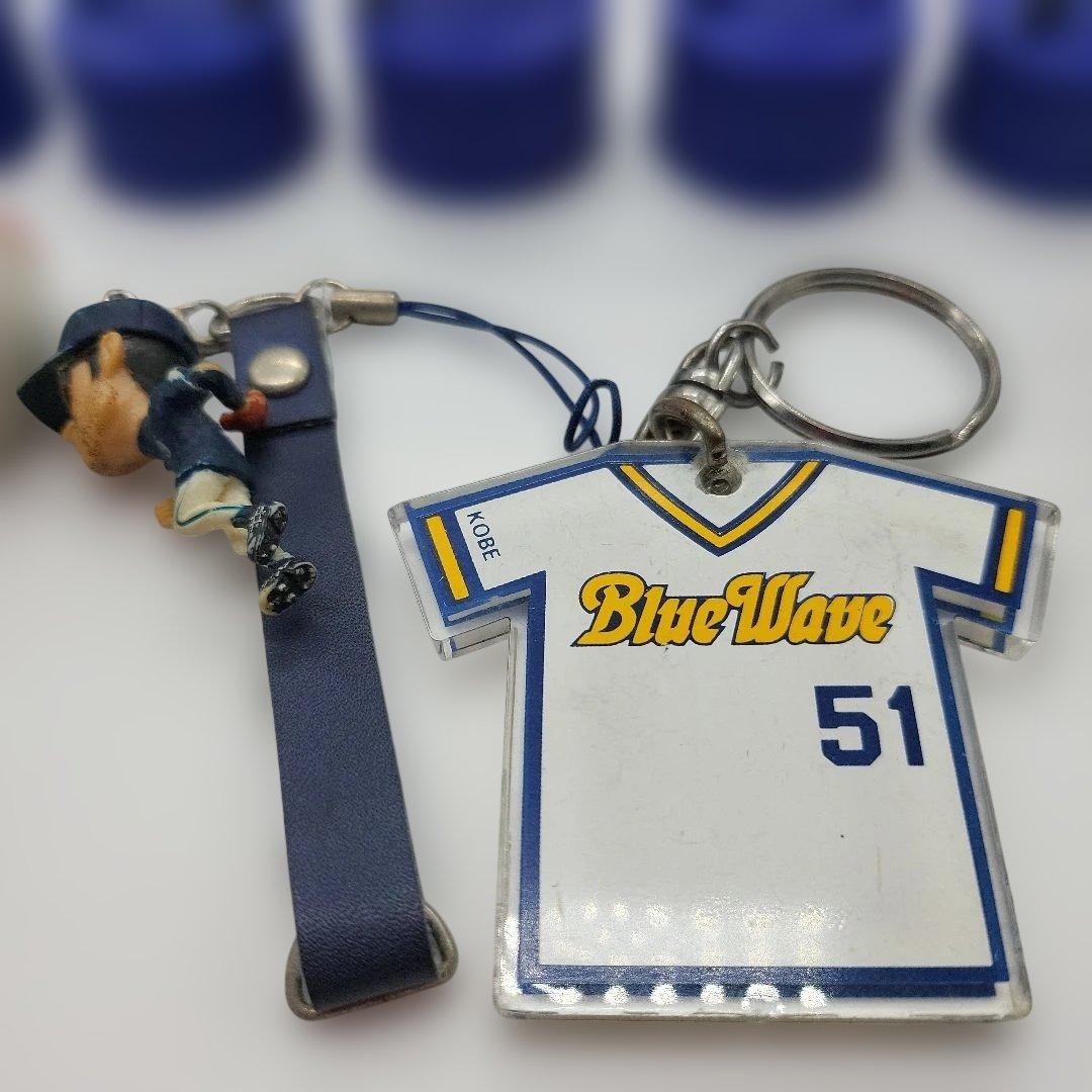 イチロー ボトルキャップなどミニフィギュアセット