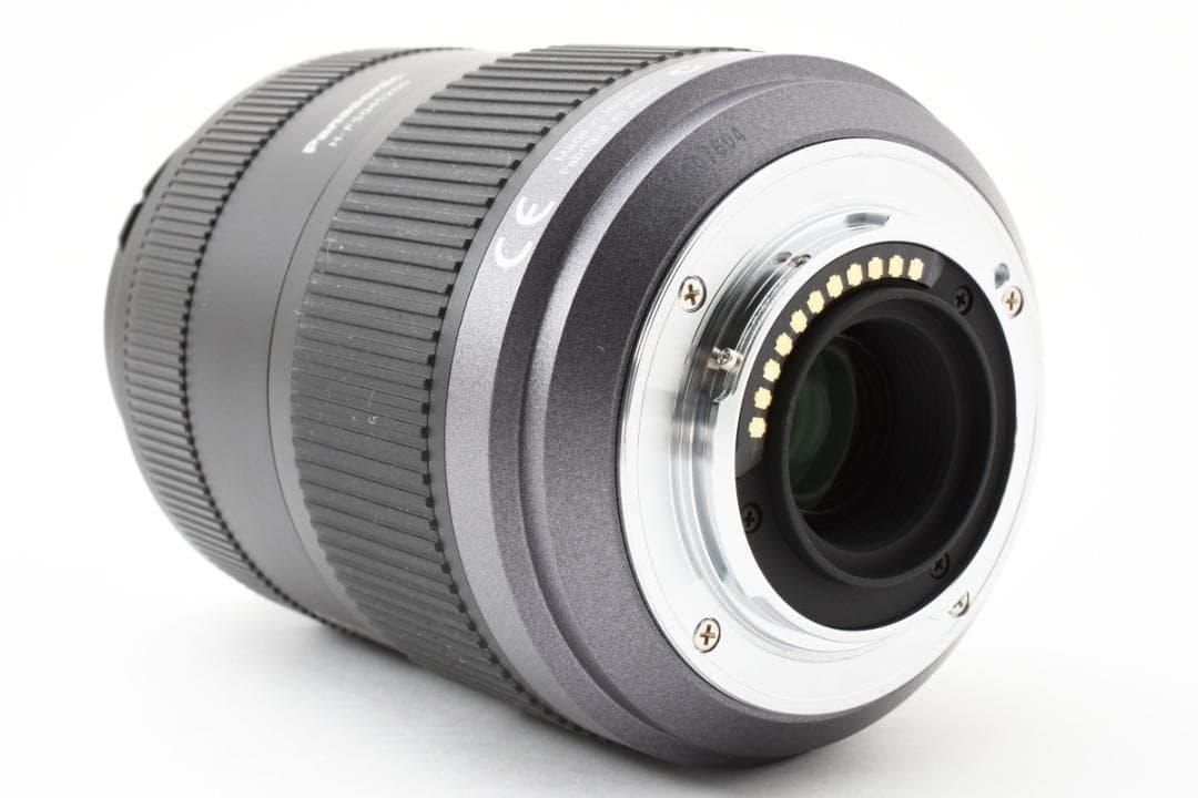 ❁ほぼ新品❁パナソニック LUMIX G VARIO 45-200mm