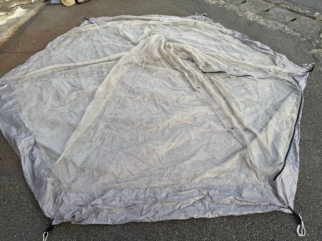 DOD (ディーオーディー) ワンポールテントM グランドシート付