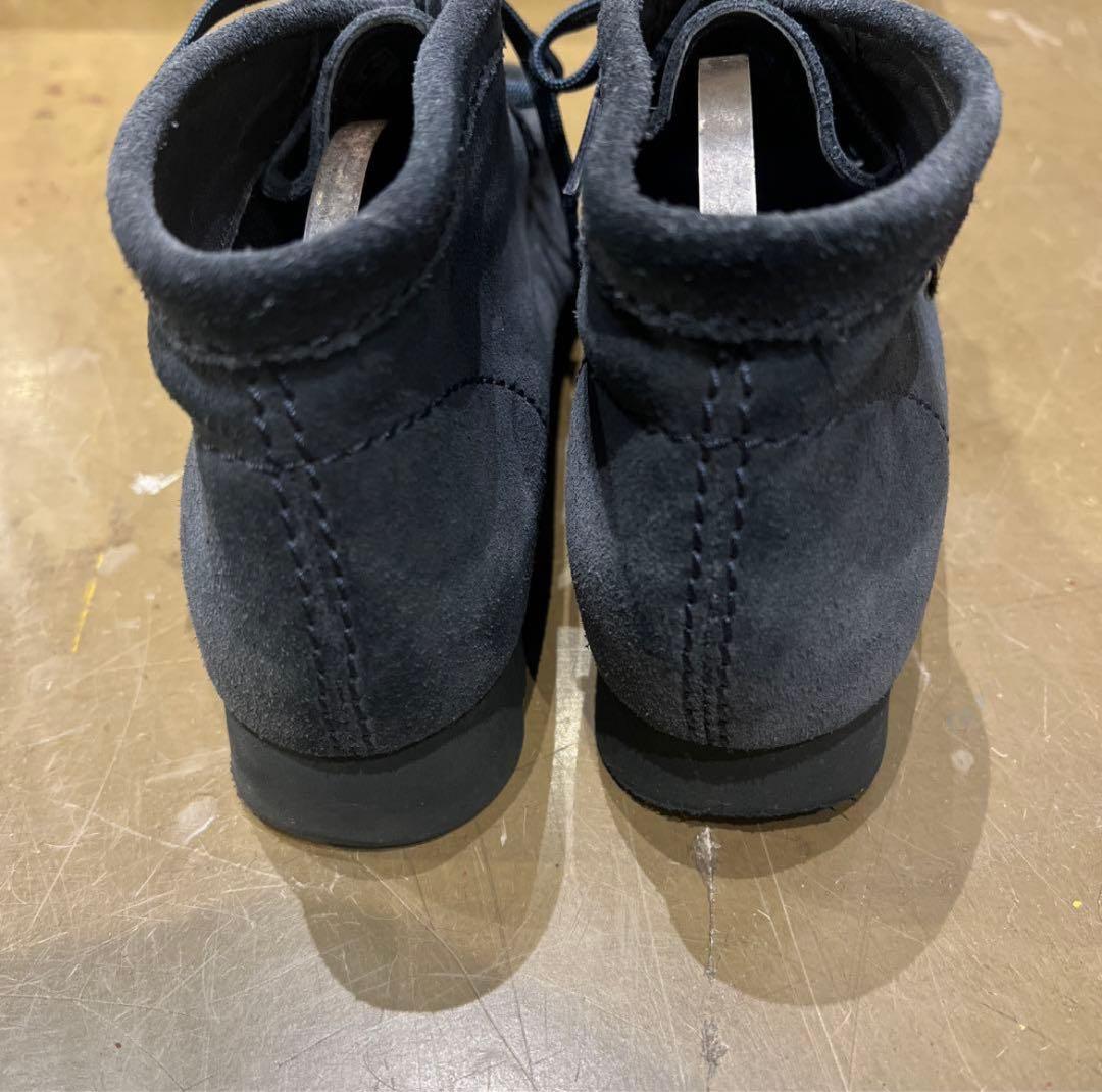 クラークス　ゴアテックス　ワラビー　ビームスボーイ別注