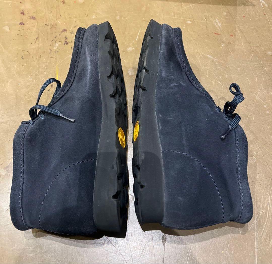 クラークス　ゴアテックス　ワラビー　ビームスボーイ別注