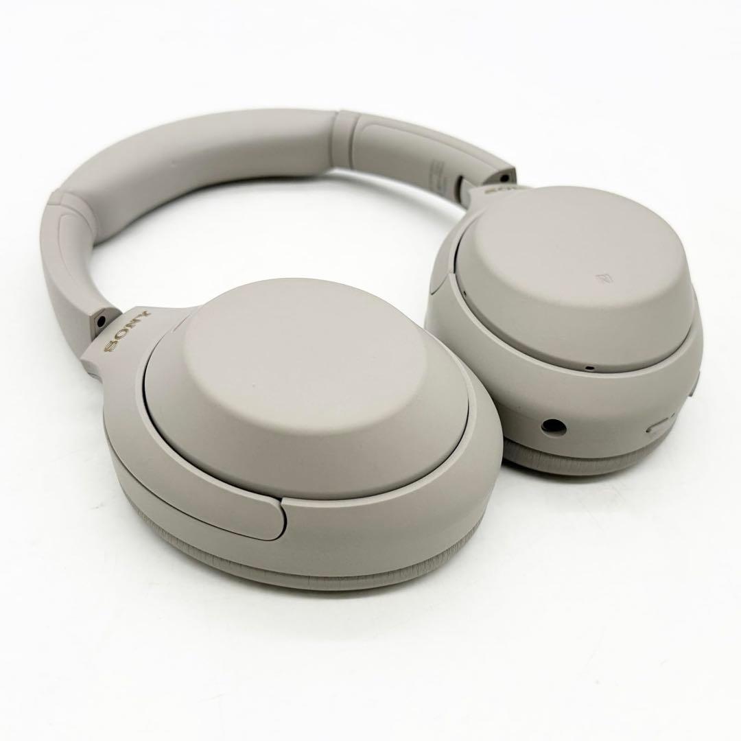 SONY WH-1000XM4ワイヤレスノイズキャンセリングヘッドホン動作確認済