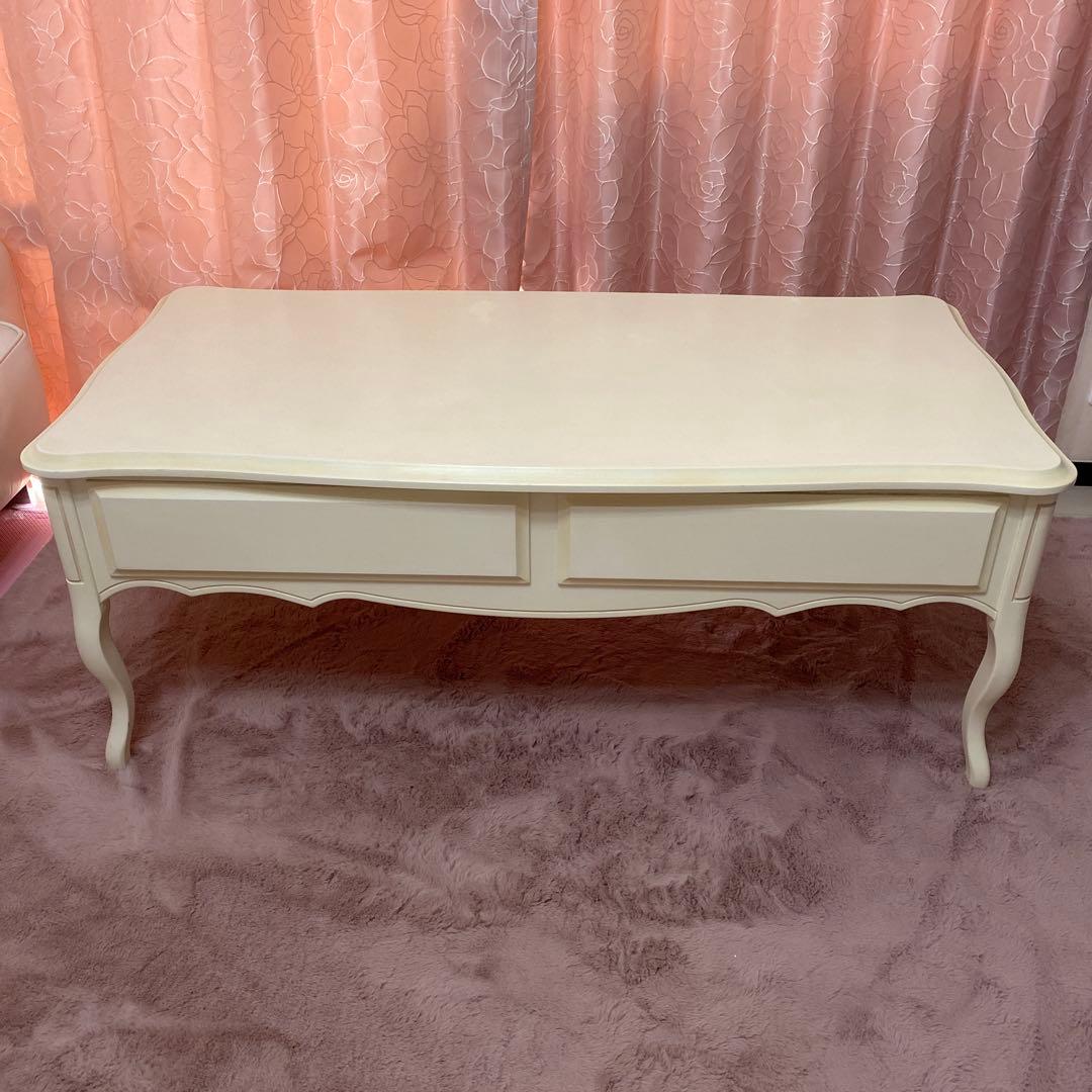 ローラアシュレイ　プロヴァンセル　コーヒーテーブル　LauraAshley レア