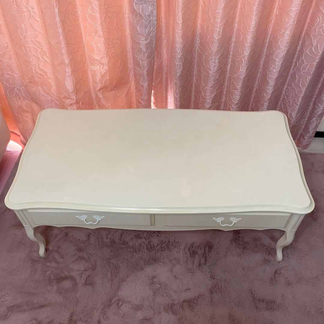 ローラアシュレイ　プロヴァンセル　コーヒーテーブル　LauraAshley レア