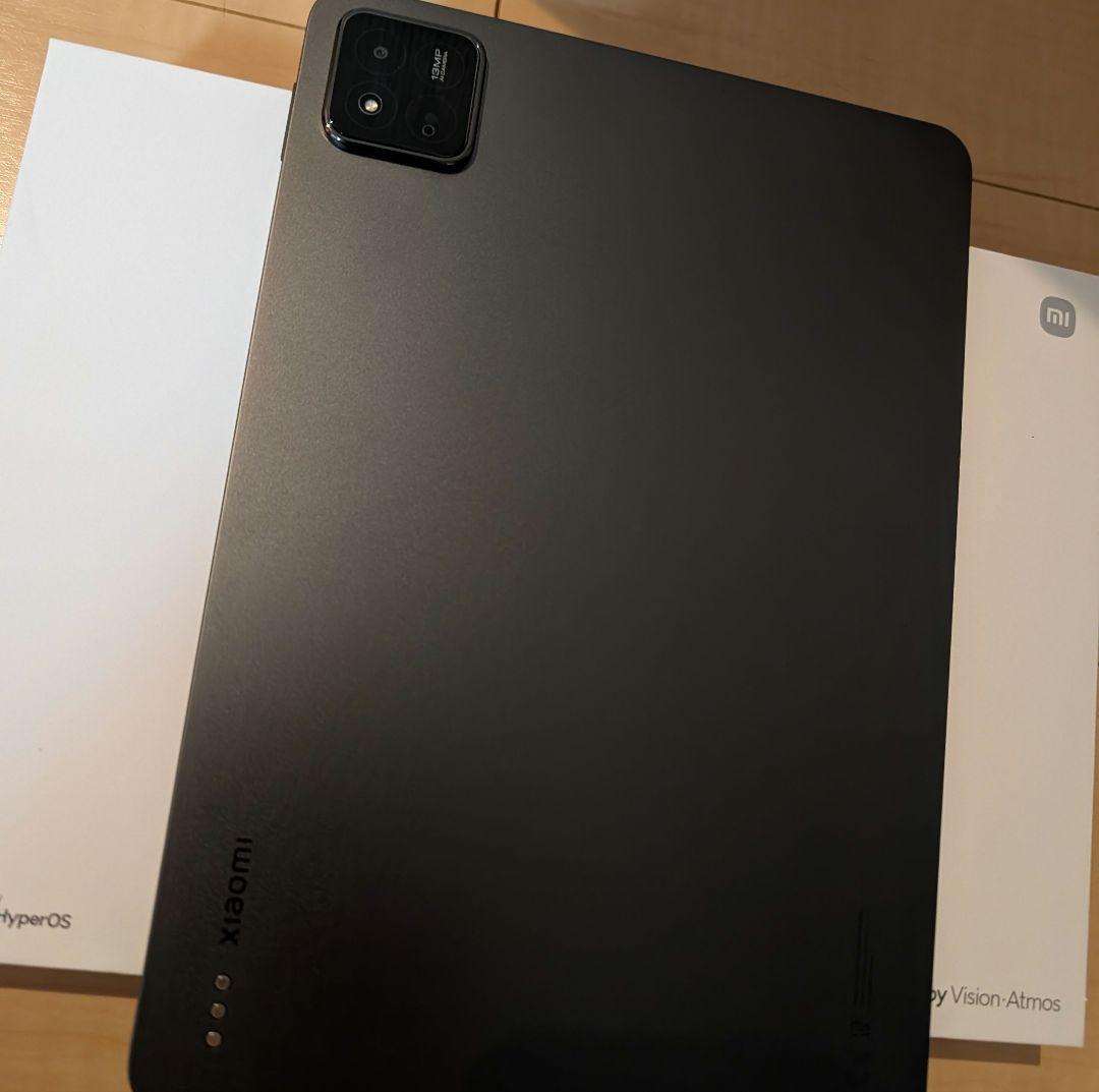 【極美品】Xiaomi Pad 7 8G＋128G WiFi ＋おまけ