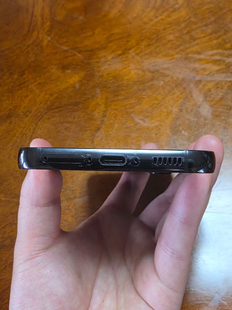 Samsung Galaxy S23 本体 ブラック au