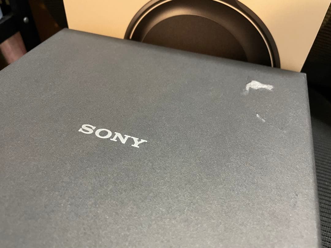 ヘッドホン SONY MDR-Z7M2