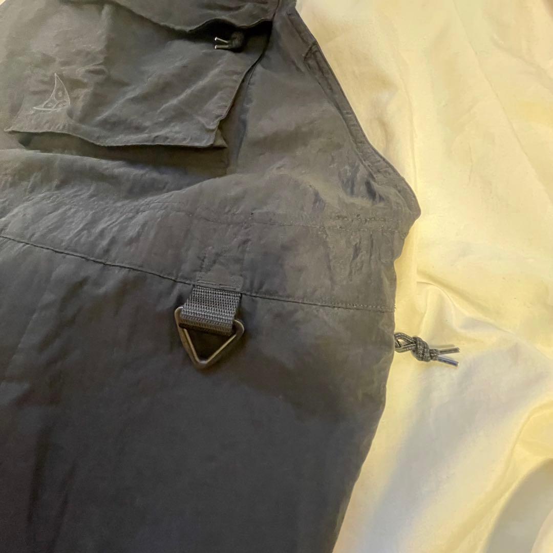 NIKE ACG ナイロン オーバーオール【L】