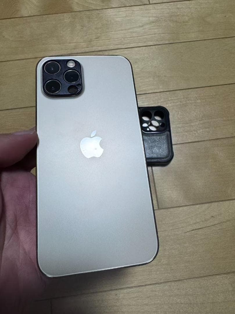 iphone12Pro 128GB ゴールド SIMフリー