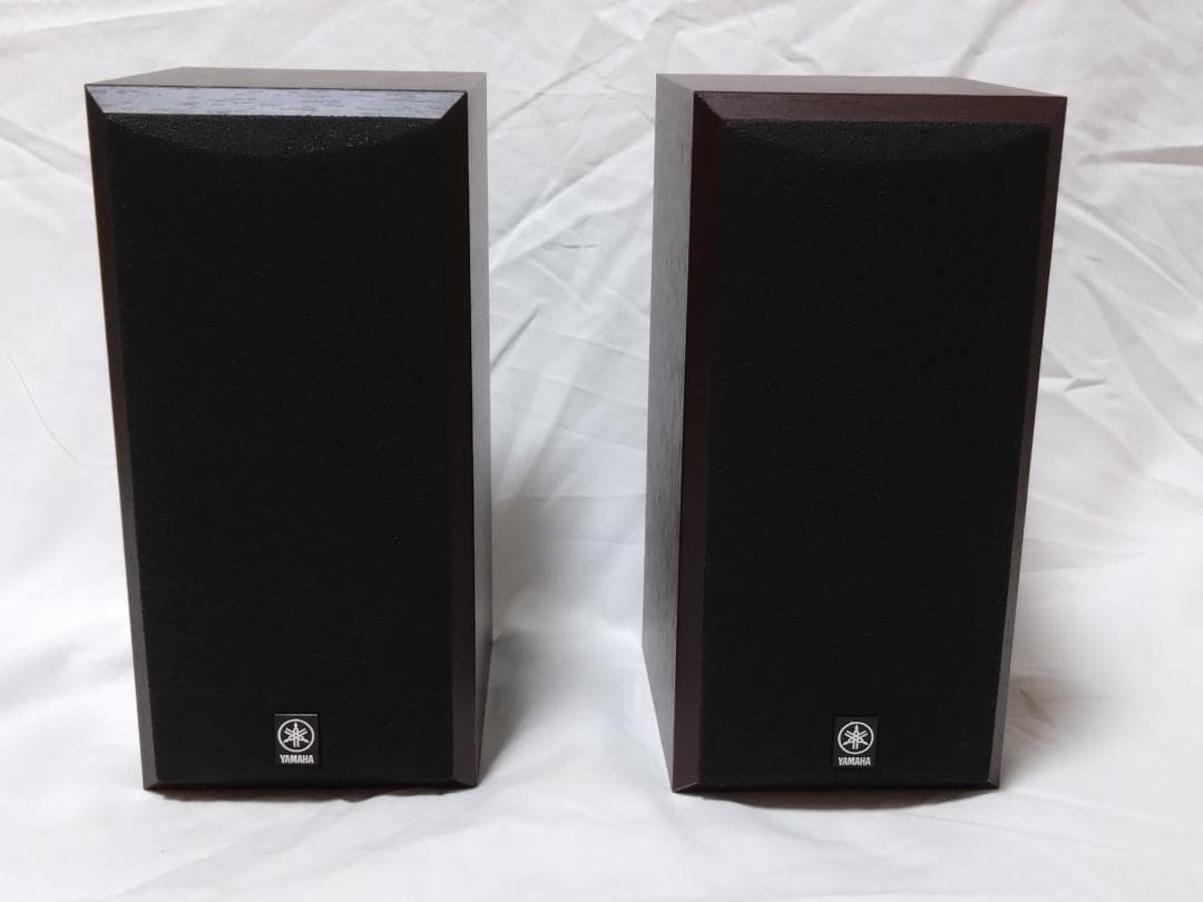 YAMAHA NS-B210 スピーカー ブラウンバーチ