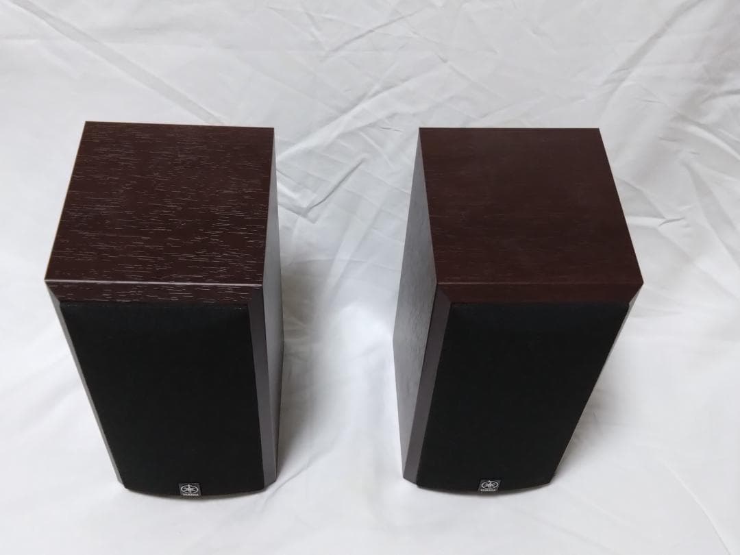 YAMAHA NS-B210 スピーカー ブラウンバーチ