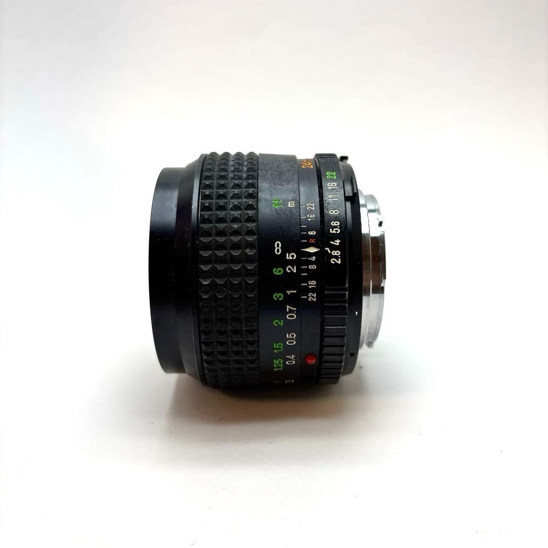 【美品】MINOLTA MD W.ROKKOR 24mm f2.8