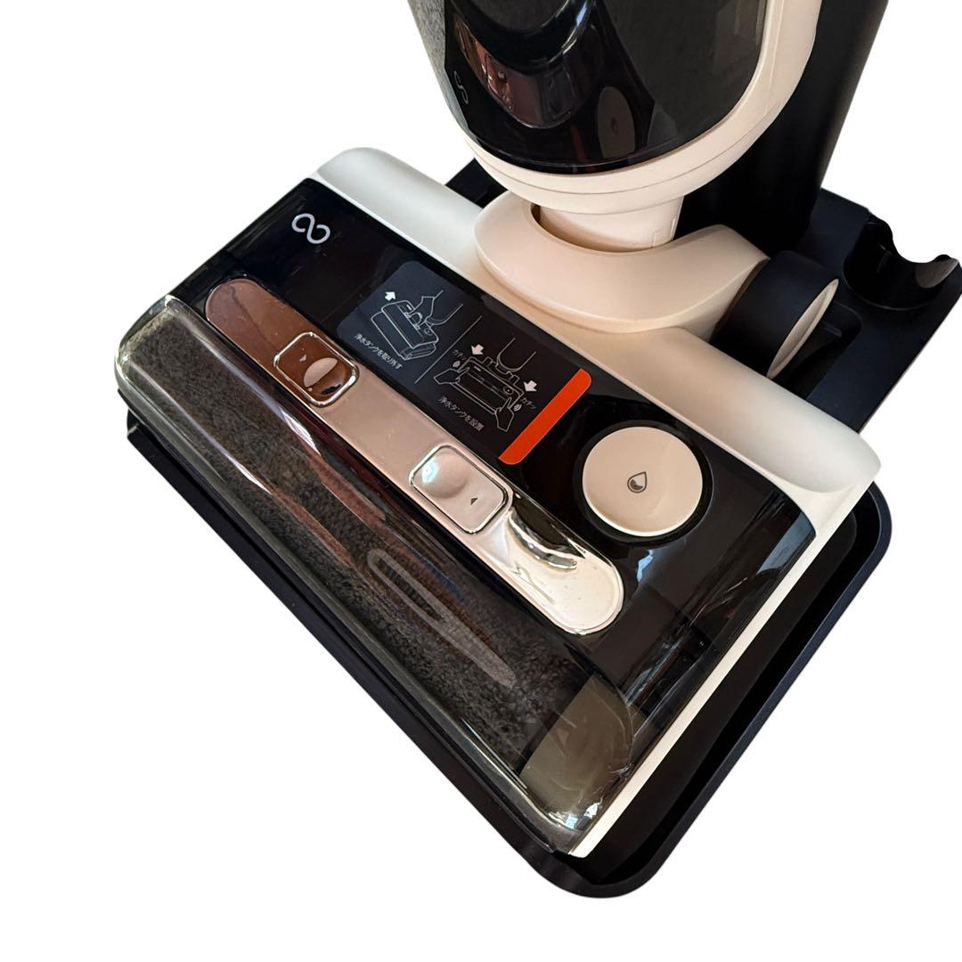 【極美品】Mindoo Aqua X 水拭き掃除機 コードレス 自走式 除菌済み