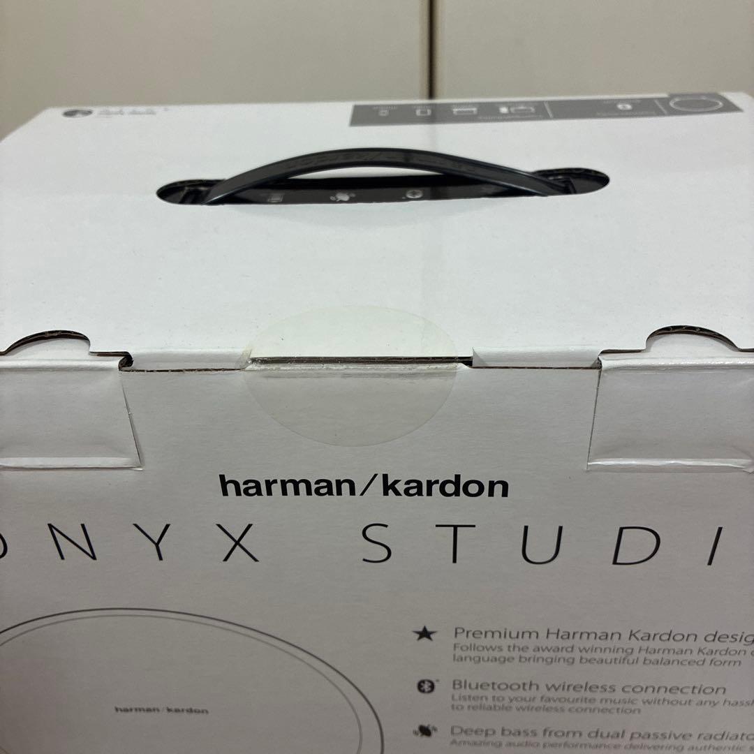 harman/kardon ONYX STUDLO ワイヤレススピーカー
