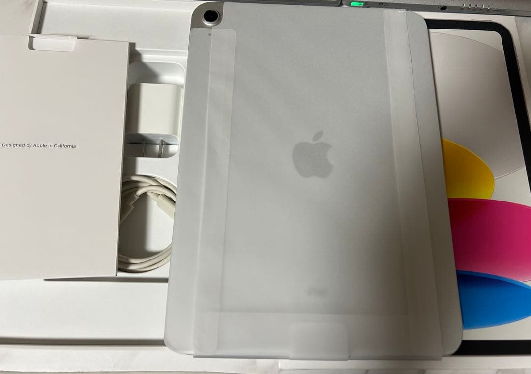 【超美品】iPad10世代Wi-Fi 64GB