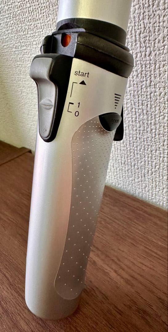 【未使用】Braun コードレススタイラー BC1 CT1 ガスコテ 廃盤モデル