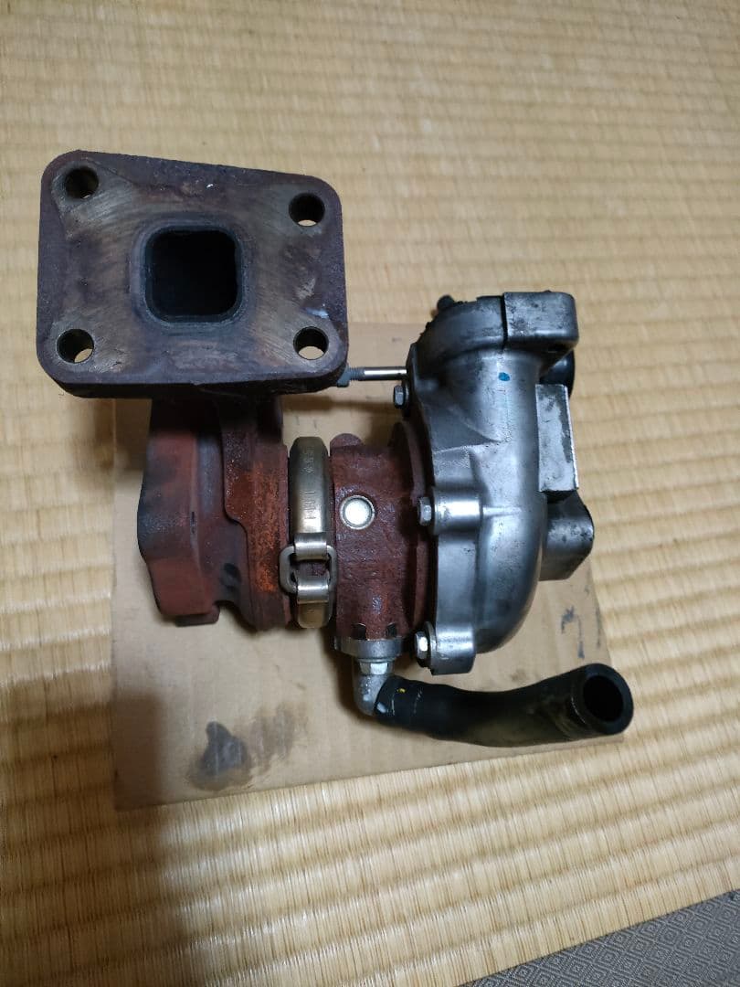 モンスター R100シリーズ ターボチャージャー アルトワークス［HA36S用］