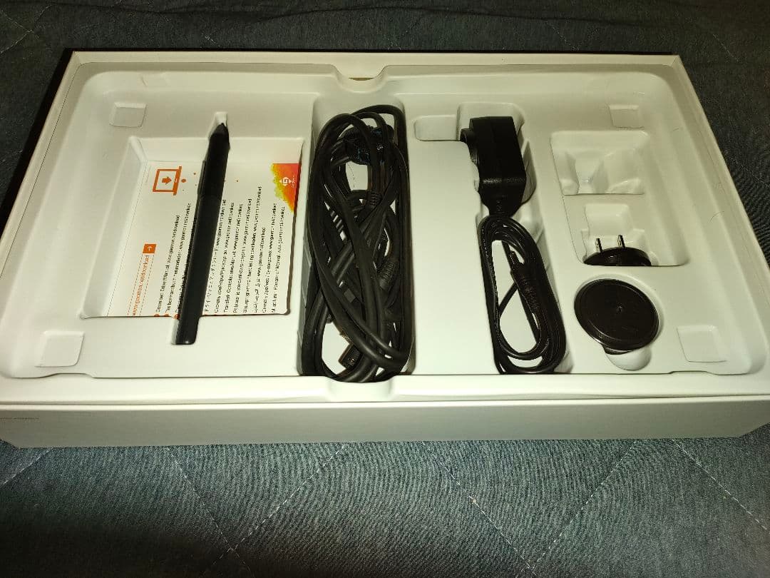 GAOMON PD1161　液タブ