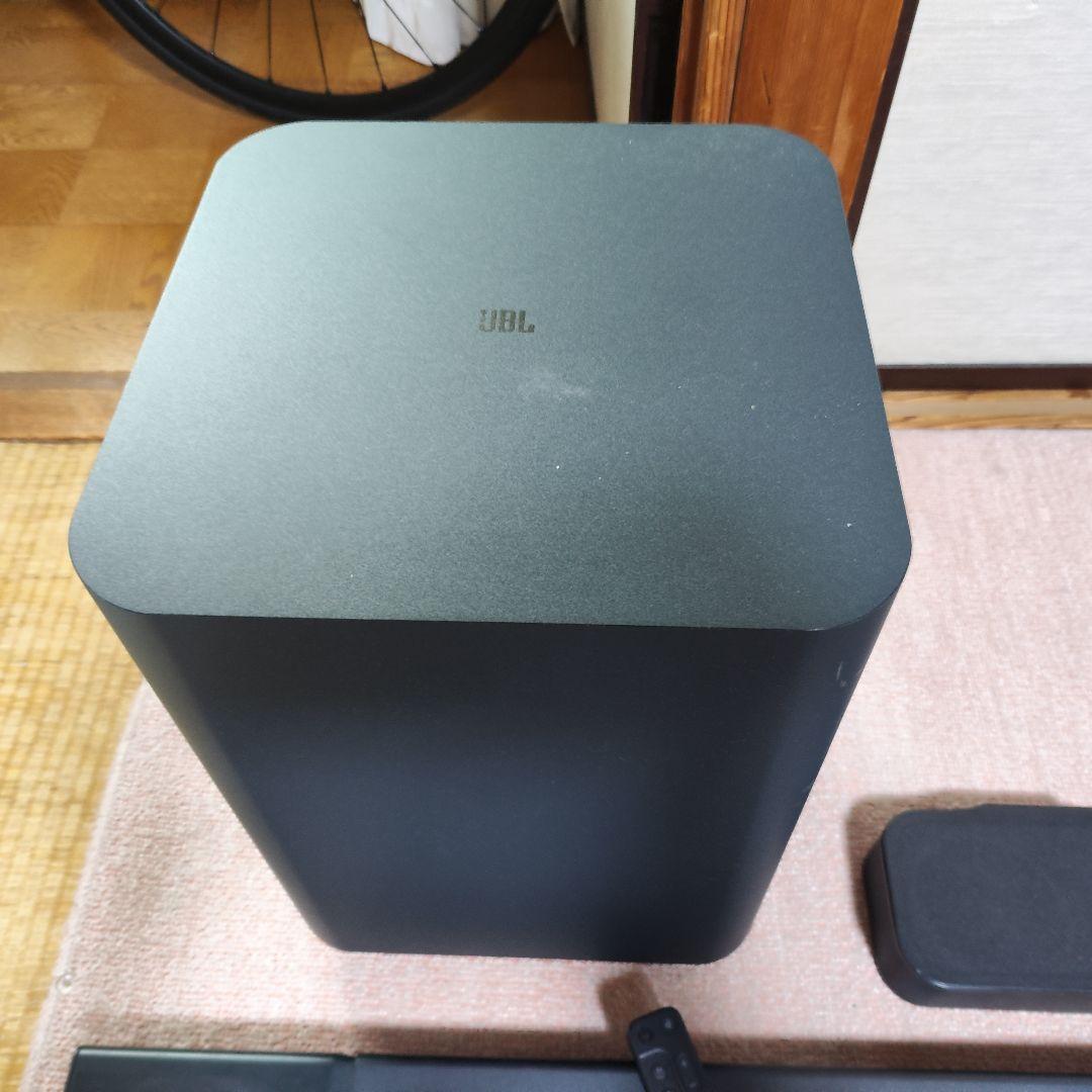 スピーカー・ウーファー JBL BAR1000