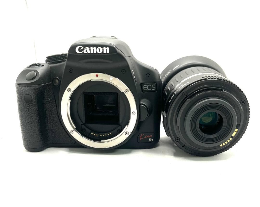★極上美品★キヤノンEOS X3 レンズキット #568561