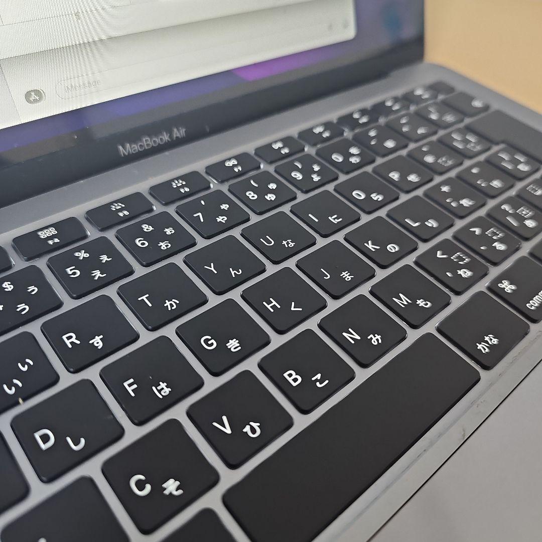 Apple MacBook Air シルバー 美品