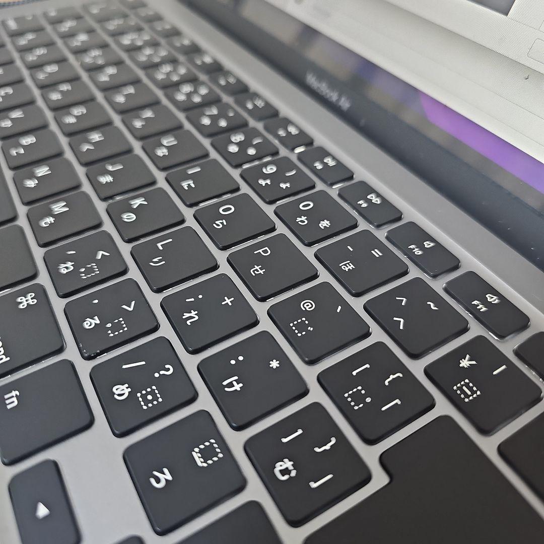 Apple MacBook Air シルバー 美品