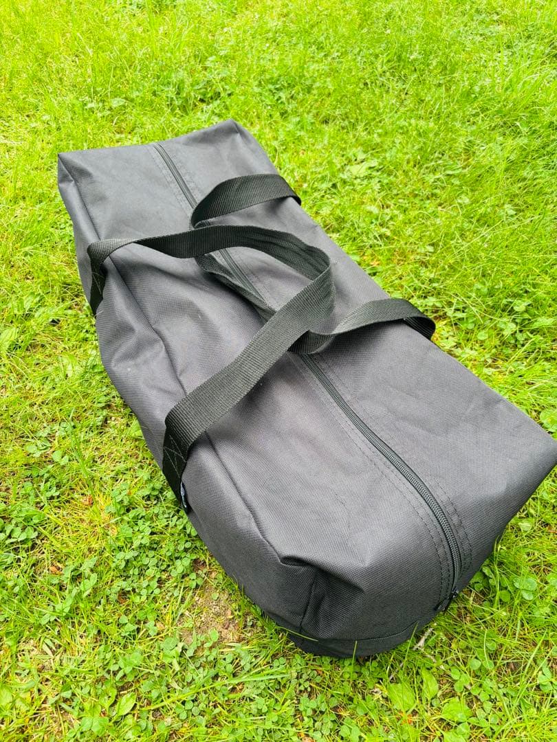 QUICK CAMP クイックキャンプ ウッドロールテーブル QC-WTX120